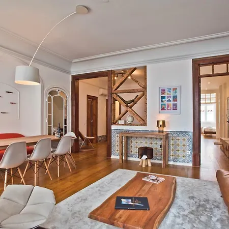 Apartment Libest Chiado 4 - Alecrim Lissabon