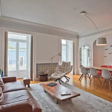 Apartment Libest Chiado 4 - Alecrim *