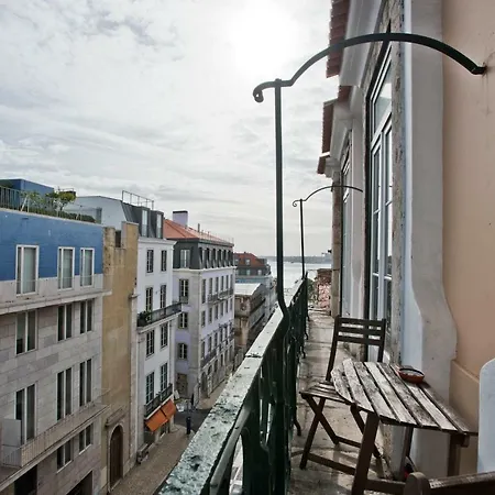 شقة Libest Chiado 4 - Alecrim