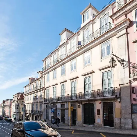 Libest Chiado 4 - Alecrim Apartment