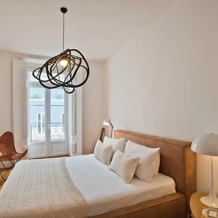 Lejlighed Libest Chiado 4 - Alecrim *