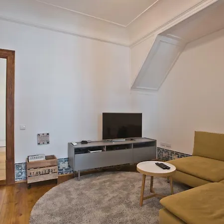 Lejlighed Libest Chiado 4 - Alecrim *