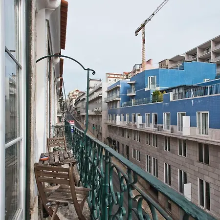 Lejlighed Libest Chiado 4 - Alecrim *