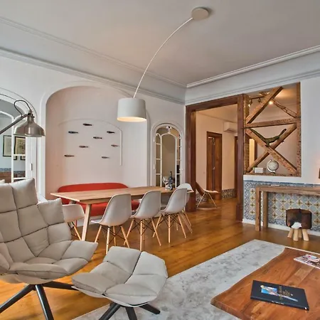 Lejlighed Libest Chiado 4 - Alecrim *